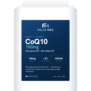 coq10 plus 100mg 90 capsules