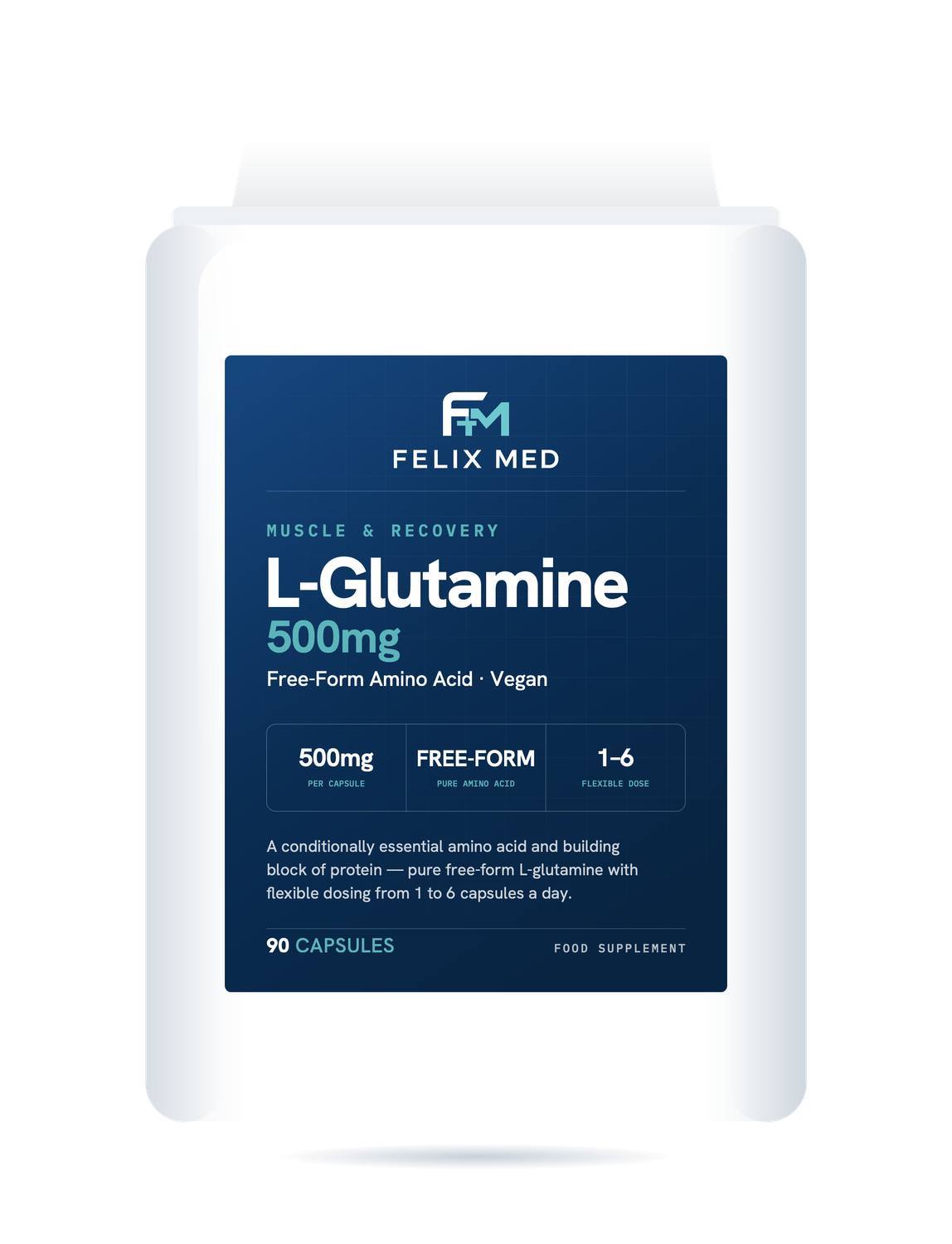 l glutamine 500mg 90 capsules l glutamine 500mg 90 capsules