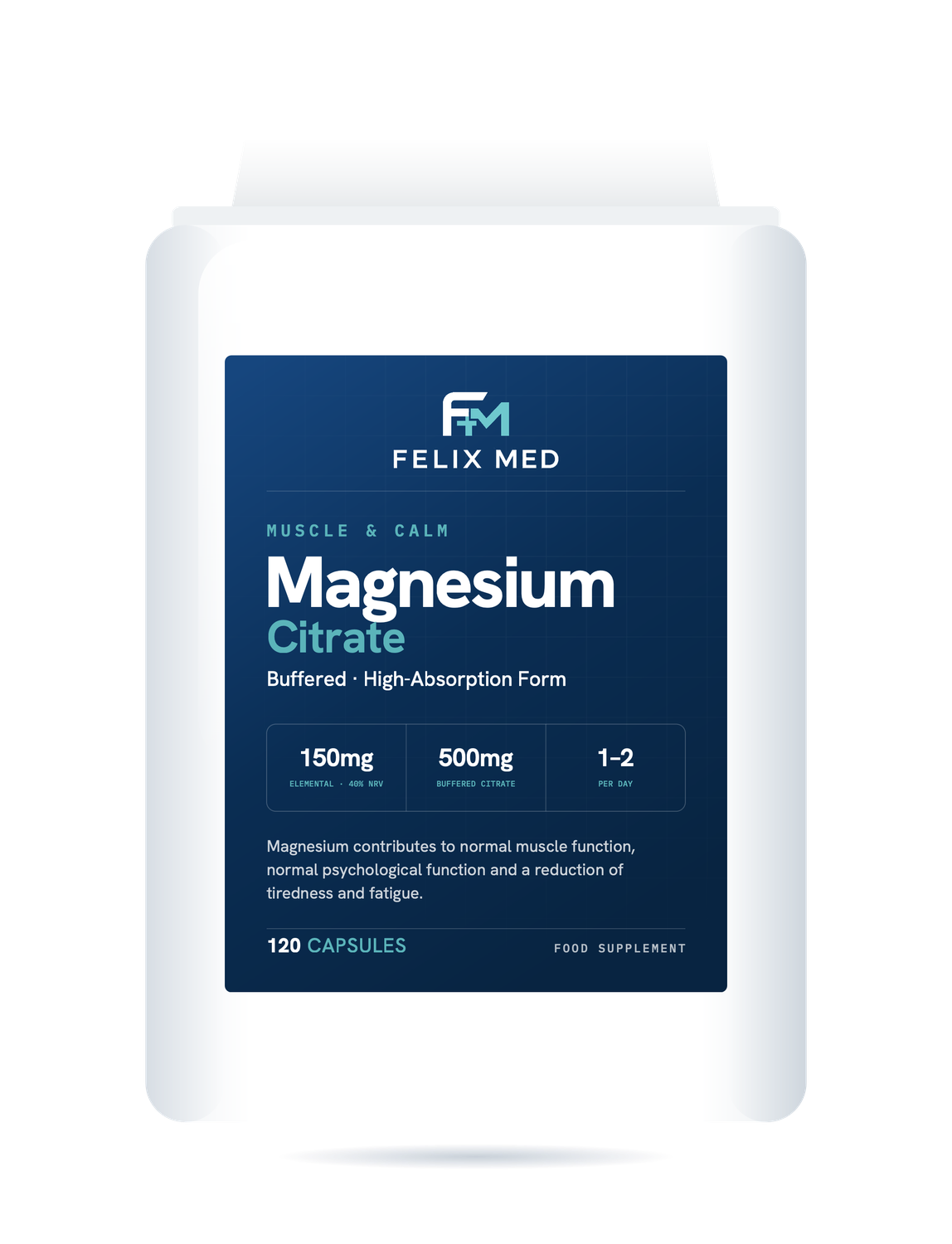 magnesium citrate 500mg 120 capsules magnesium citrate 500mg 120 capsules
