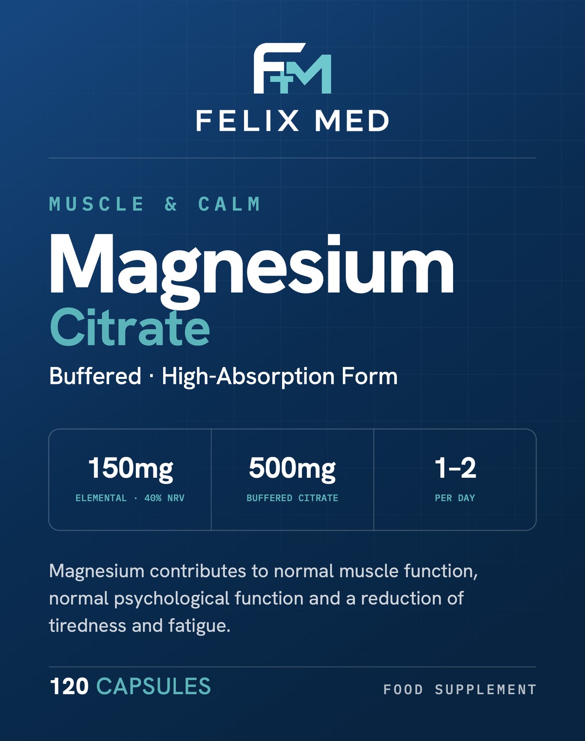 magnesium citrate 500mg 120 capsules magnesium citrate 500mg 120 capsules