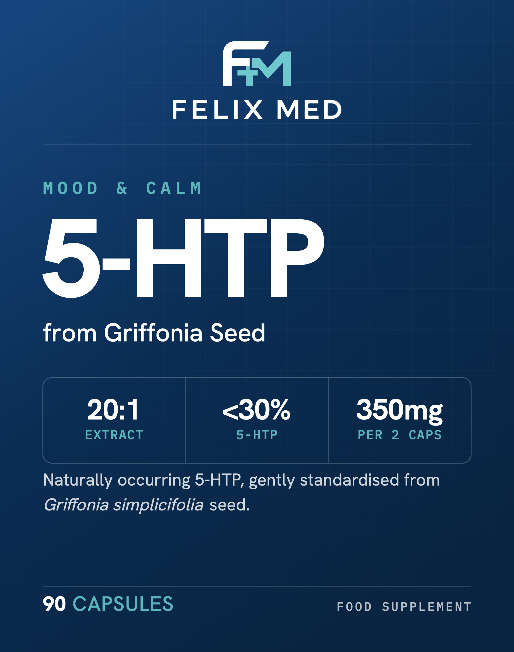 5htp from griffonia seed 90 capsules 5htp from griffonia seed 90 capsules
