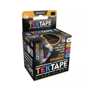 protek tektape kinesiology tape