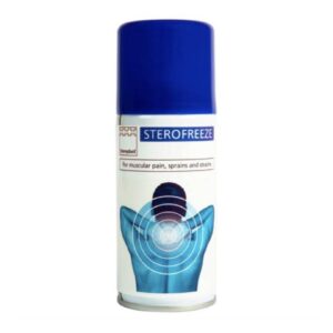 sterofreeze instant freeze spray 150ml