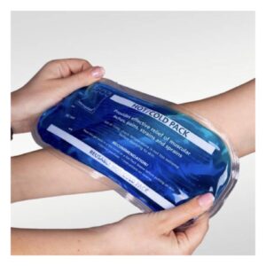 steroplast premium clear hot and cold pack