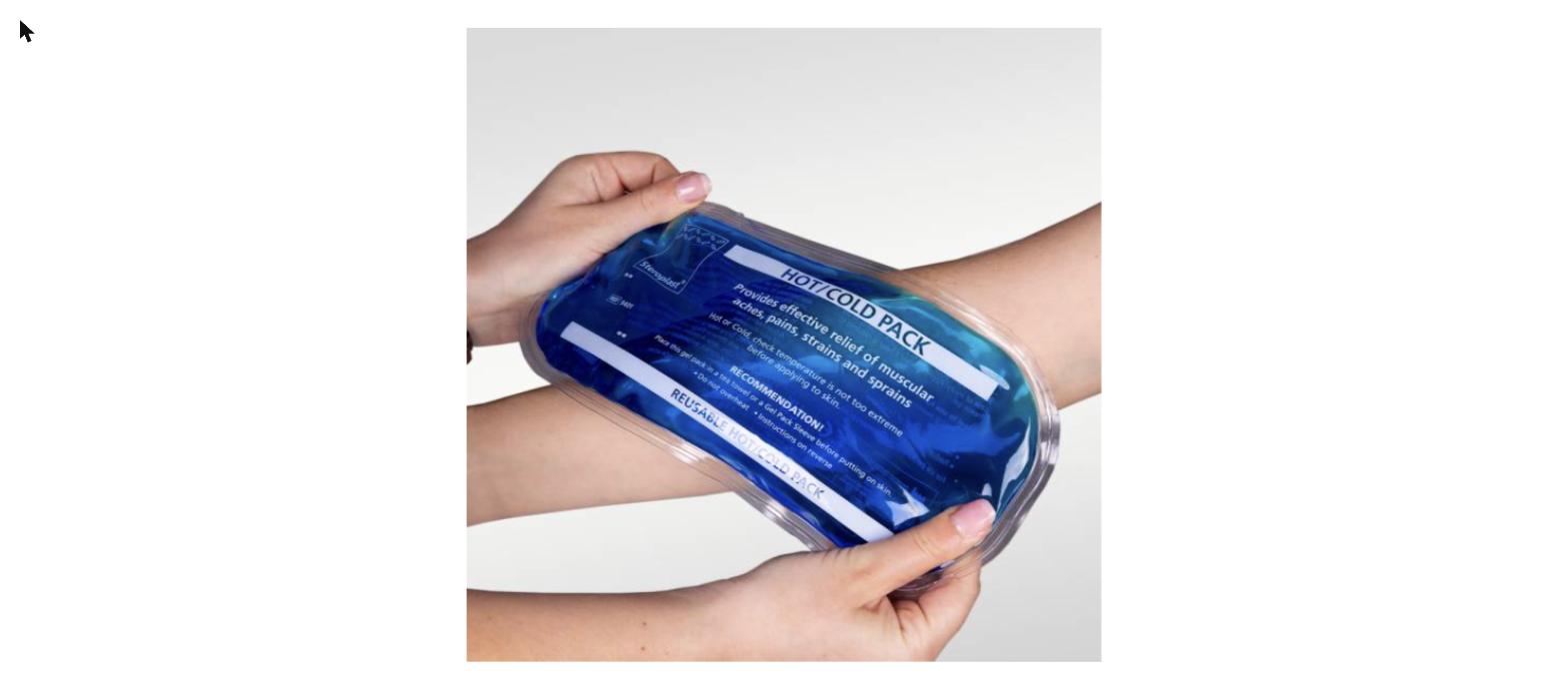 steroplast premium clear hot and cold pack steroplast premium clear hot and cold pack