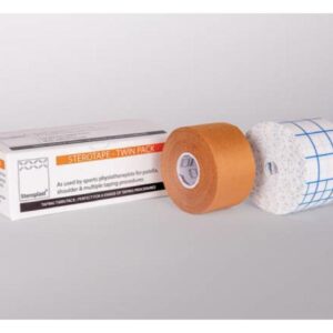 sterotape twin pack patella kit